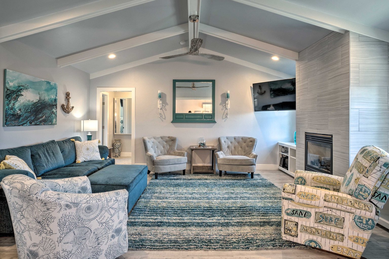 Crescent City Vacation Rental