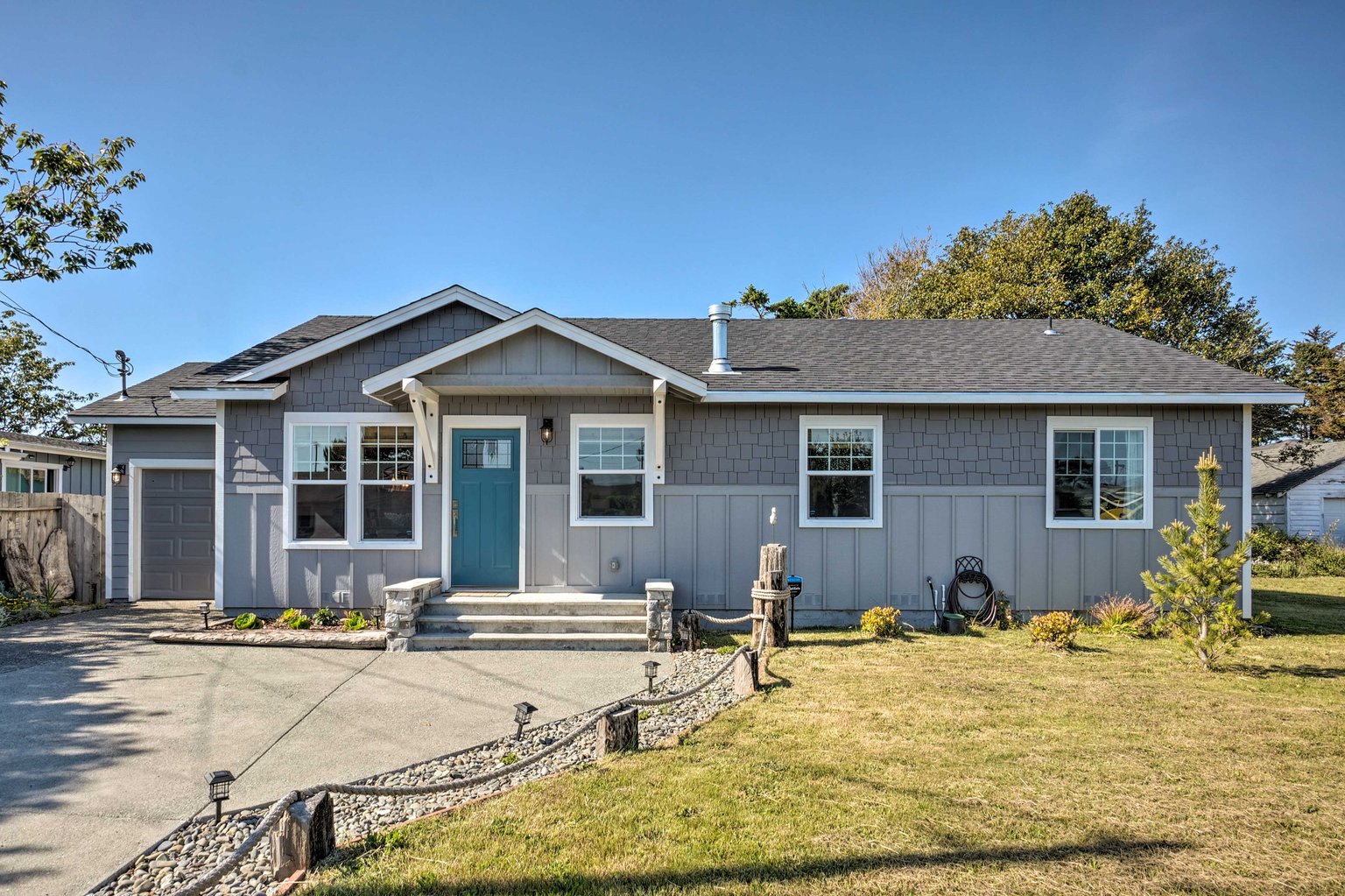 Crescent City Vacation Rental