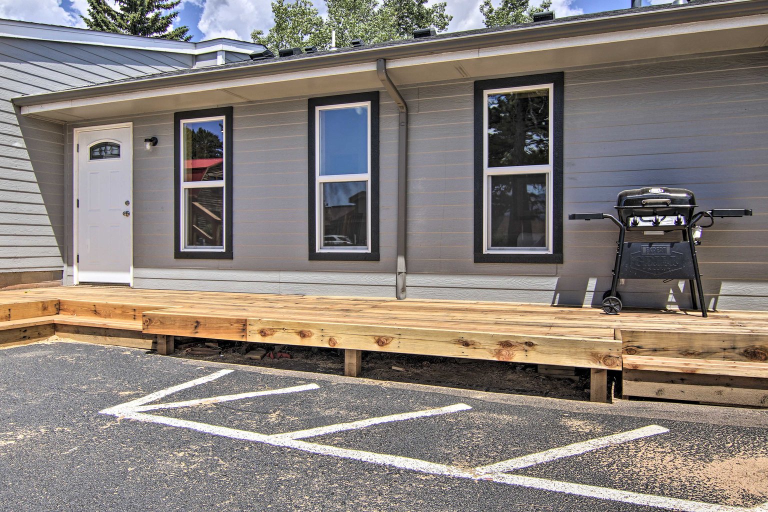 Woodland Park Vacation Rental