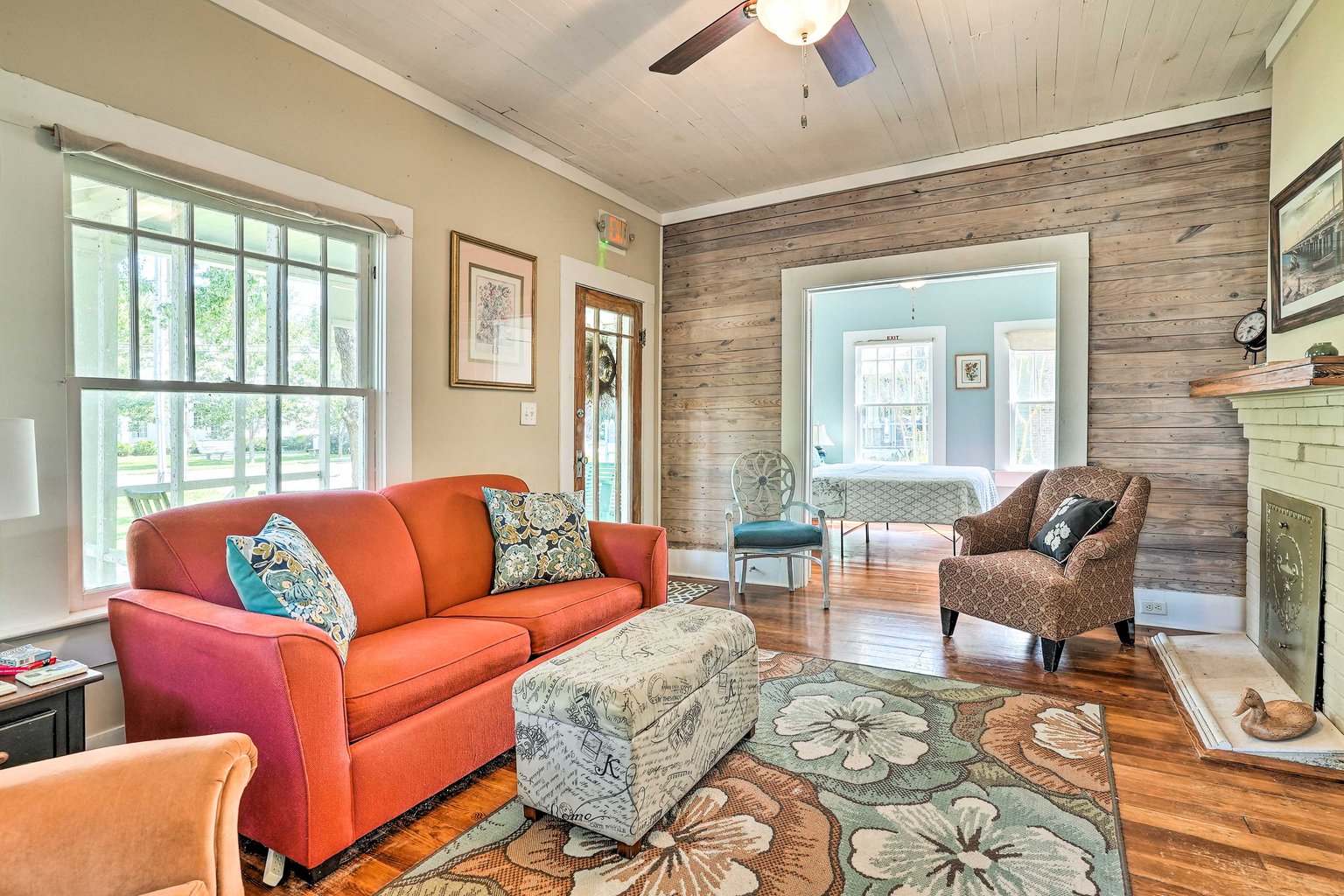Ocean Springs Vacation Rental