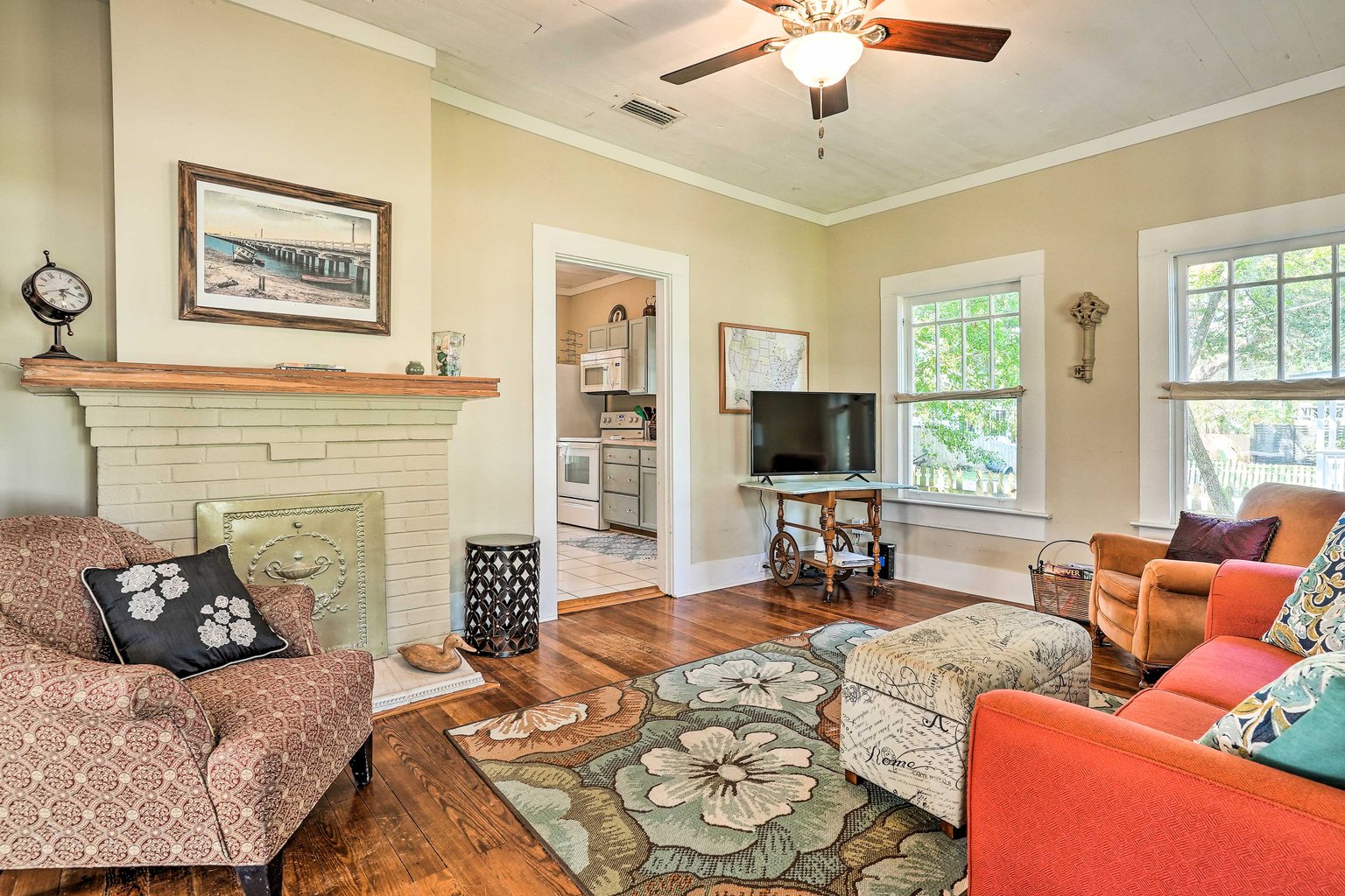 Ocean Springs Vacation Rental