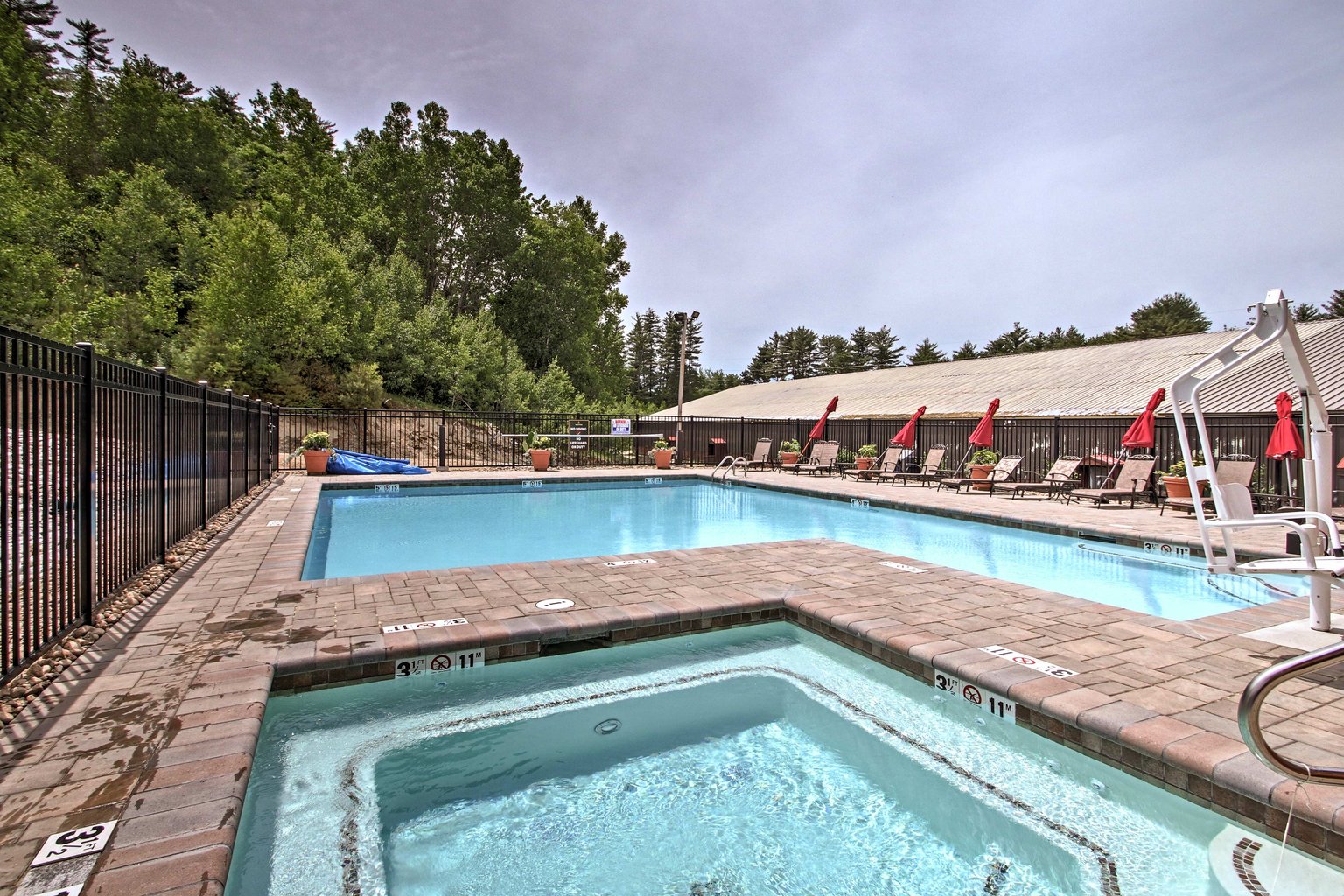 Conway Vacation Rental