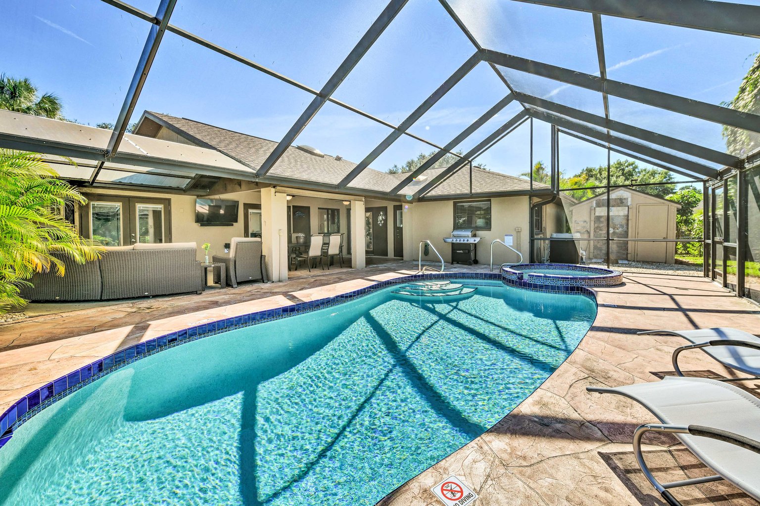 Port Charlotte Vacation Rental