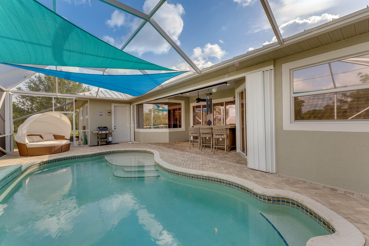 Port Charlotte Vacation Rental