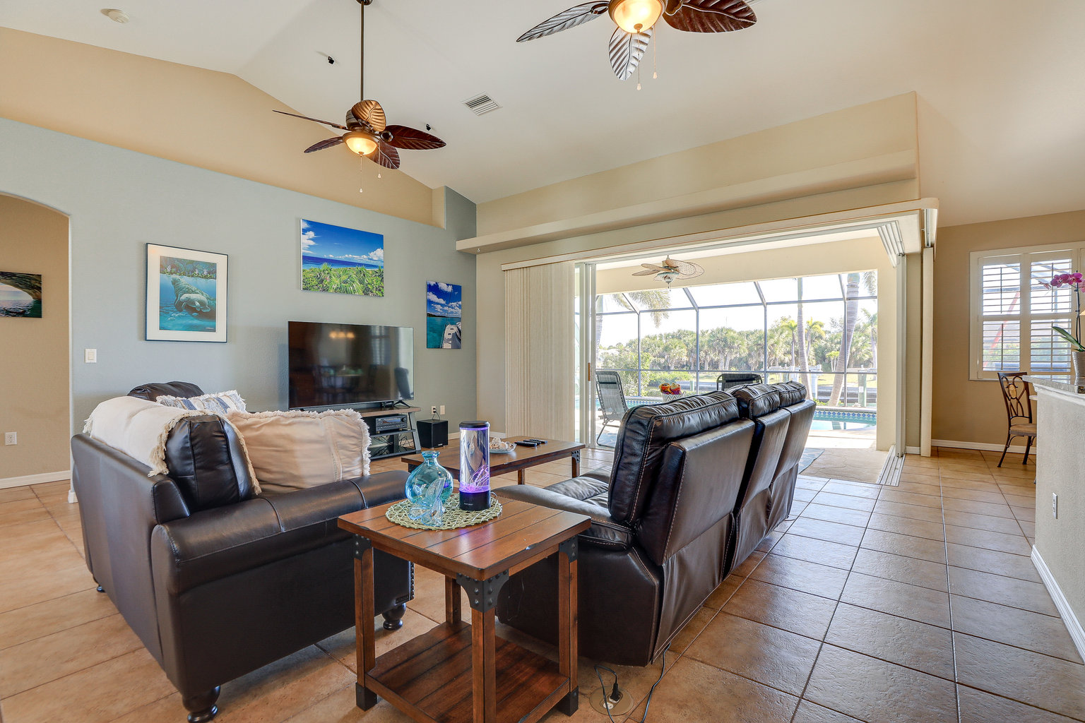 Port Charlotte Vacation Rental