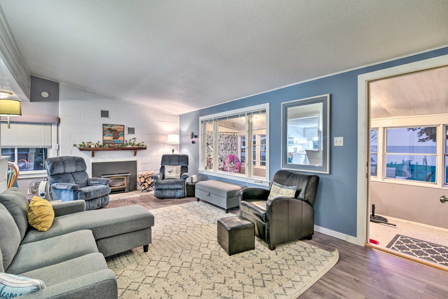 East Tawas Vacation Rental