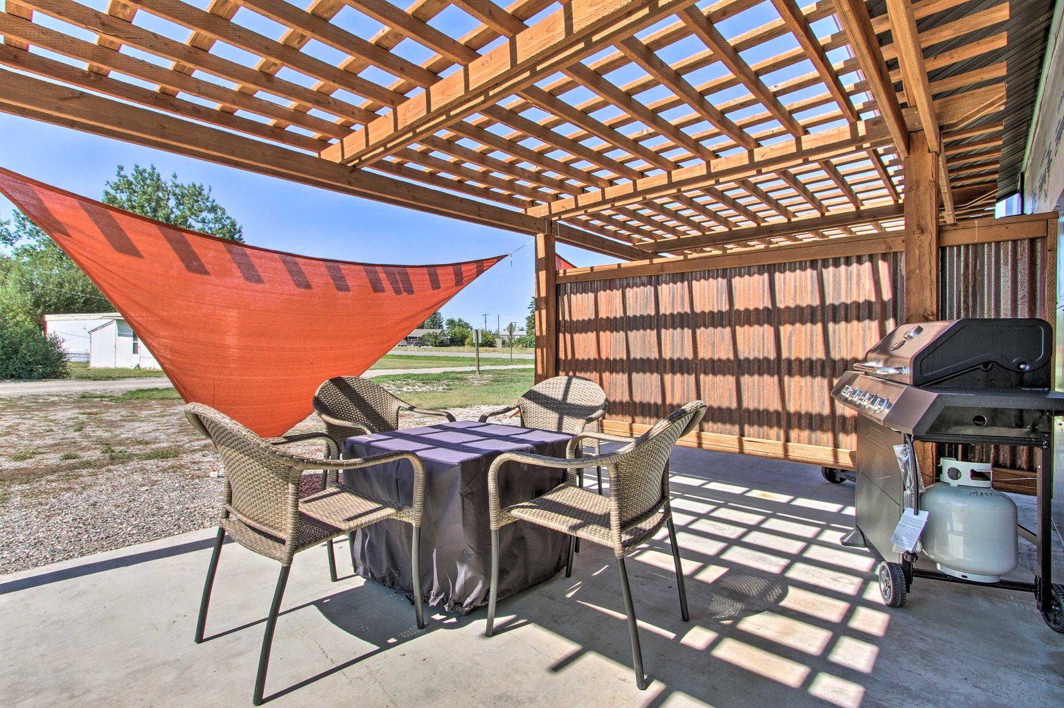 Choteau Vacation Rental