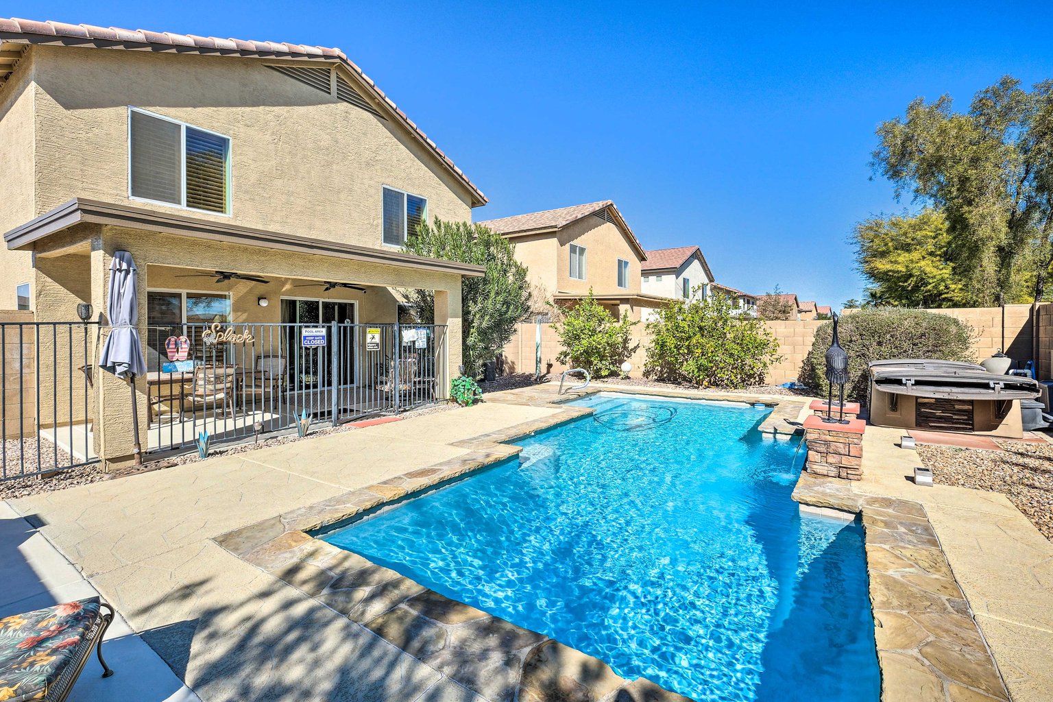 Coolidge Vacation Rental