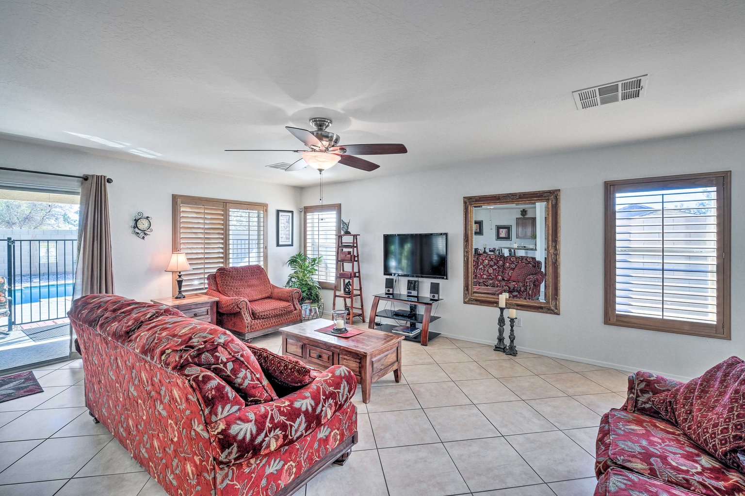 Coolidge Vacation Rental