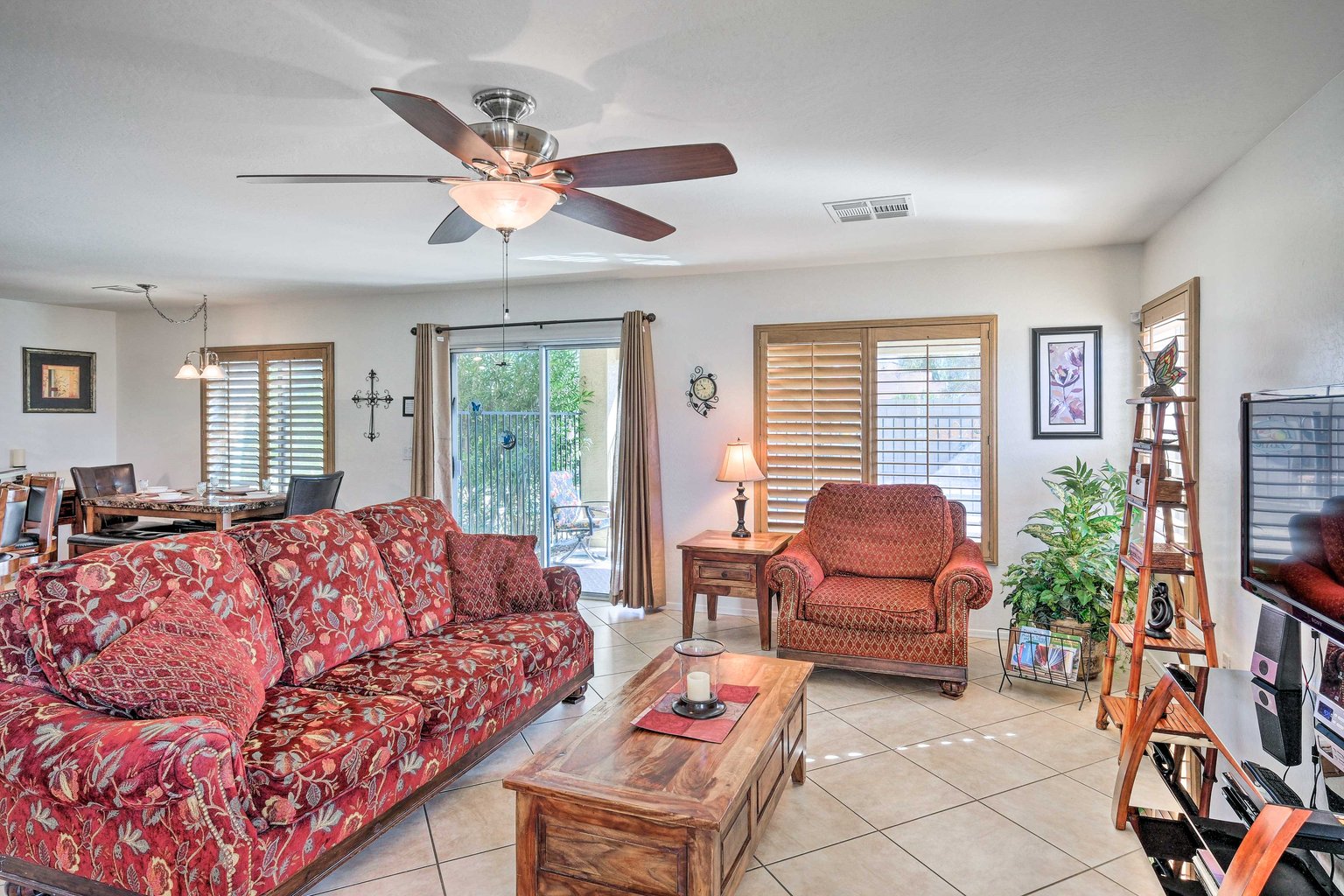 Coolidge Vacation Rental