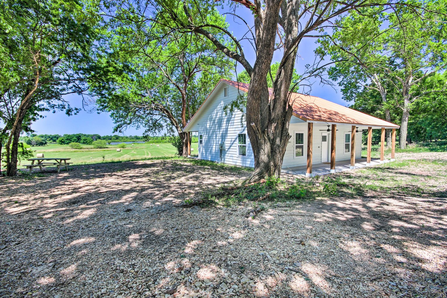Grove Vacation Rental