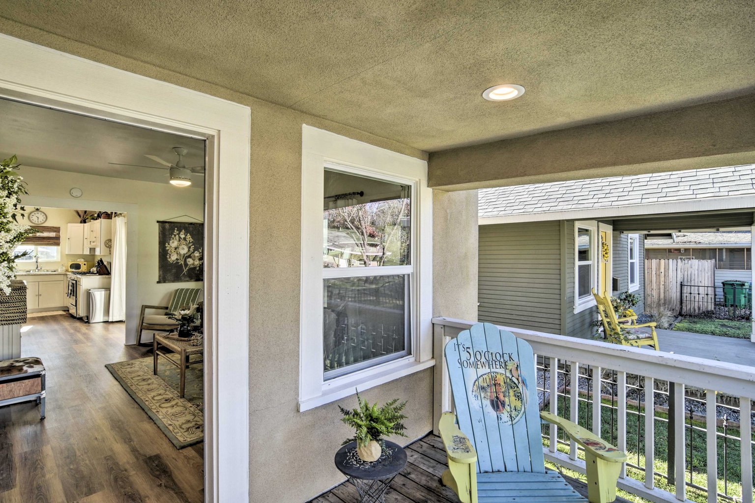 Chico Vacation Rental