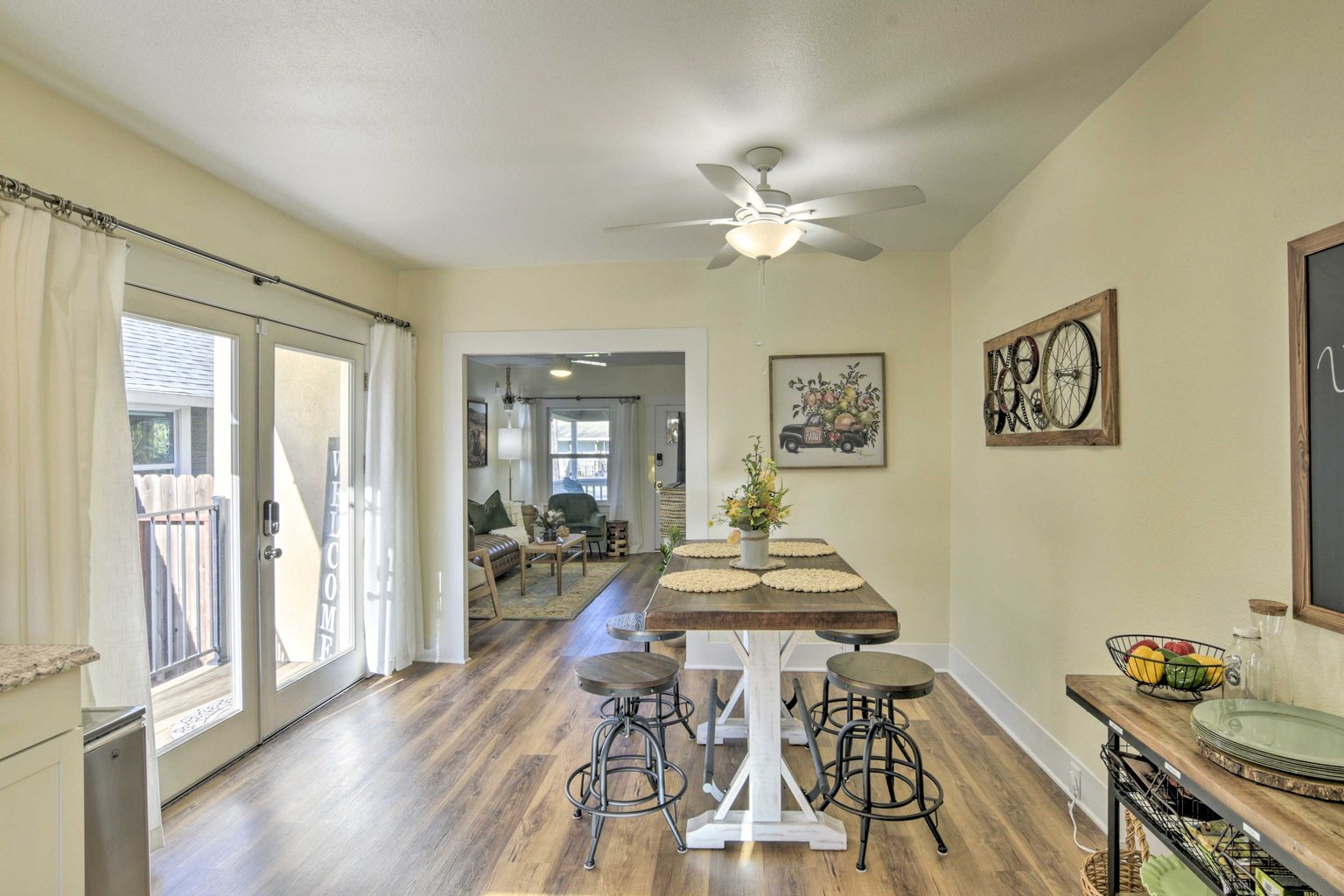 Chico Vacation Rental