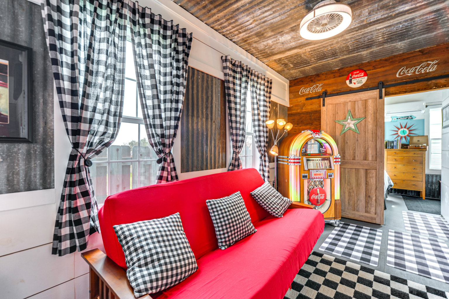 Llano Vacation Rental