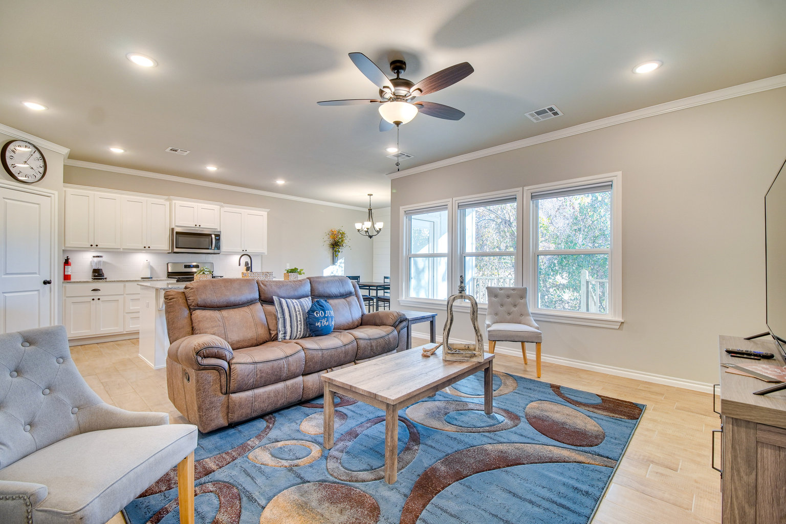 Grove Vacation Rental