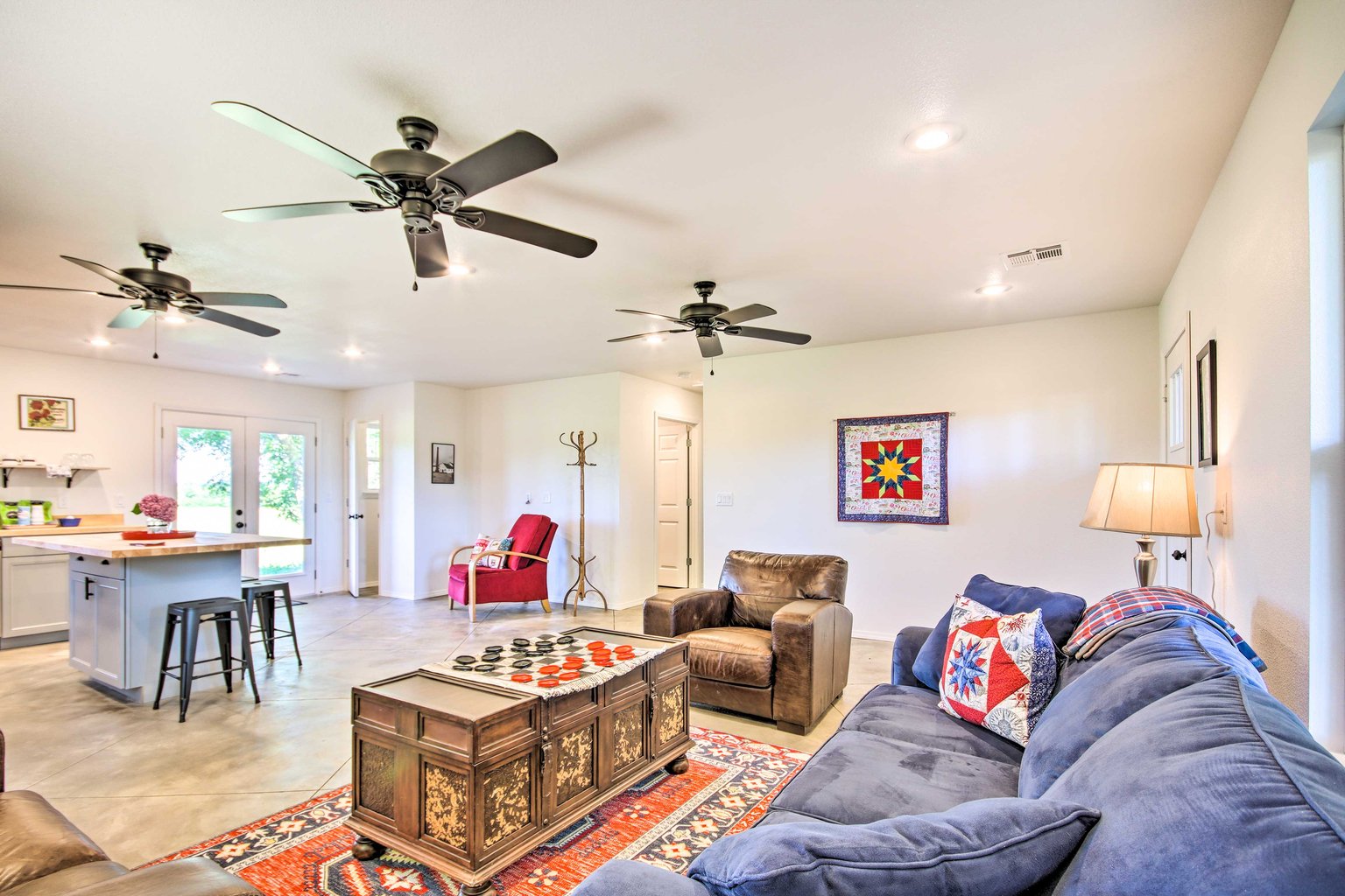 Grove Vacation Rental