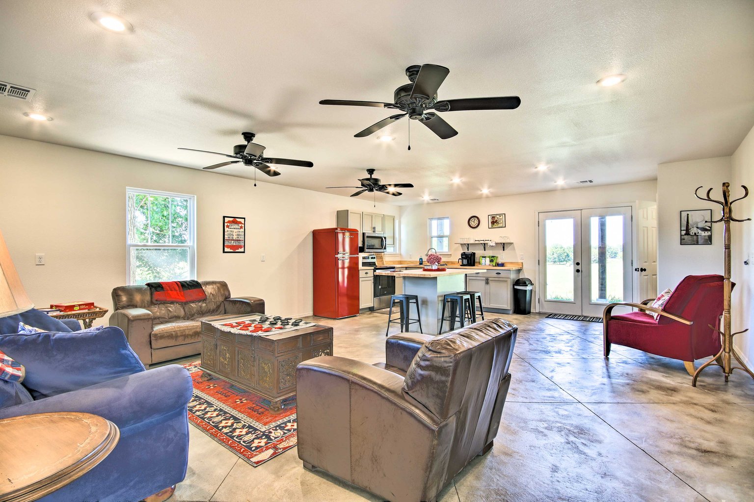 Grove Vacation Rental