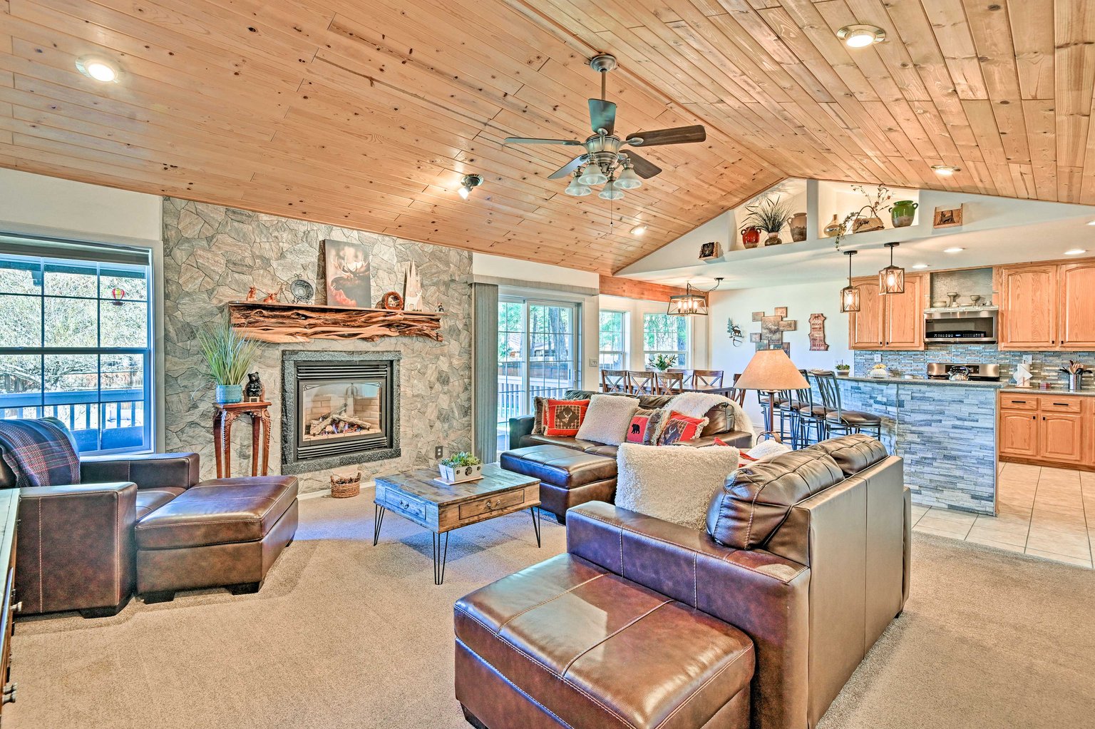 Pinetop-Lakeside Vacation Rental