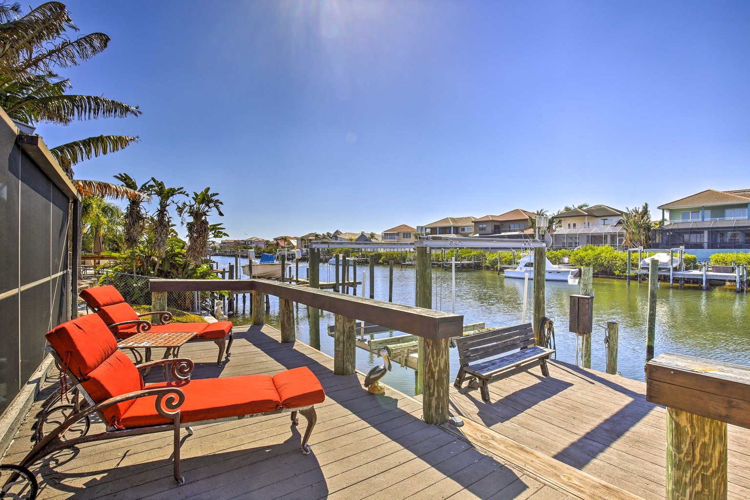 Apollo Beach Vacation Rental