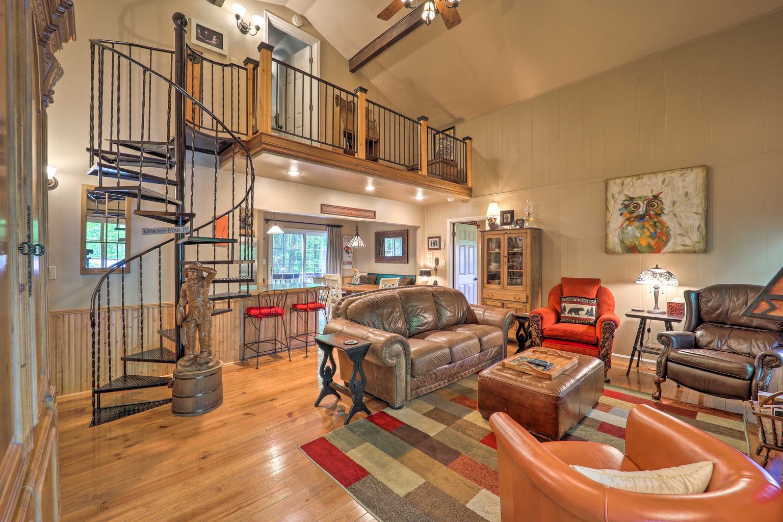 Beech Mountain Vacation Rental