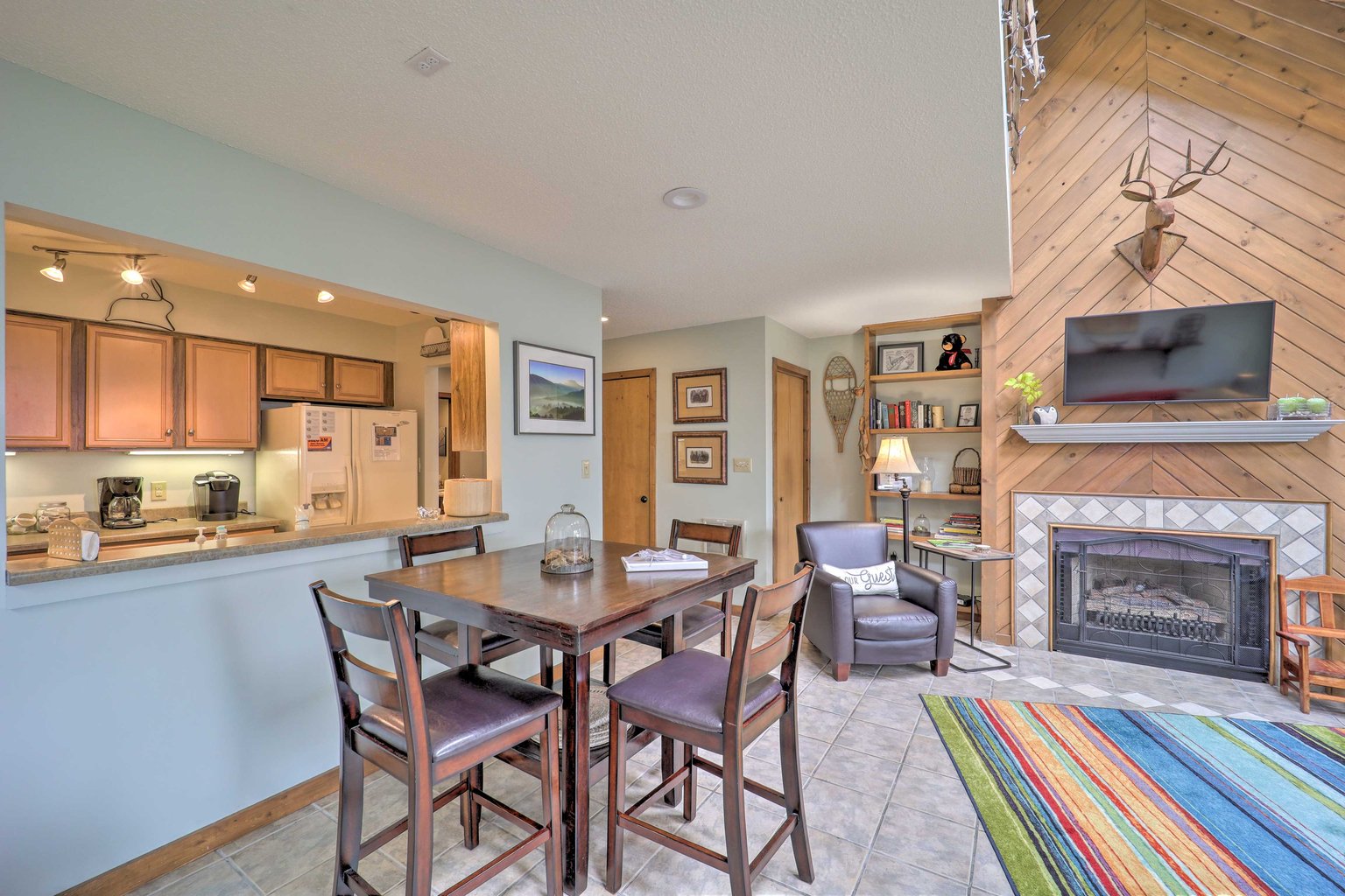 Beech Mountain Vacation Rental