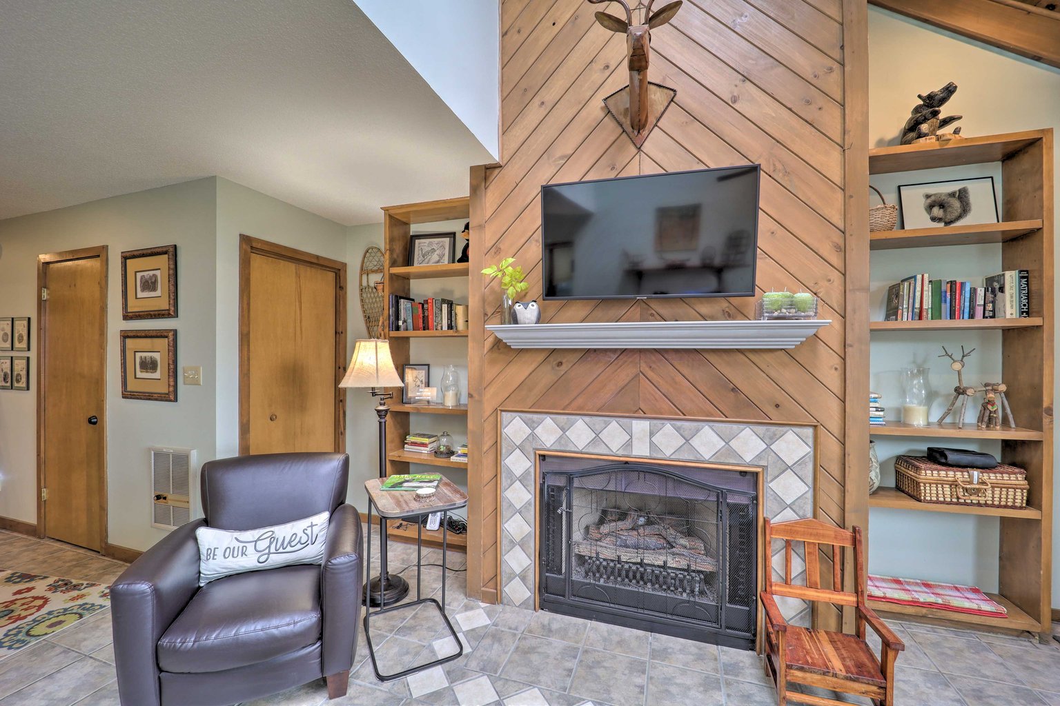 Beech Mountain Vacation Rental
