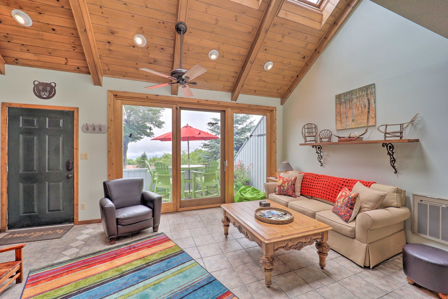 Beech Mountain Vacation Rental