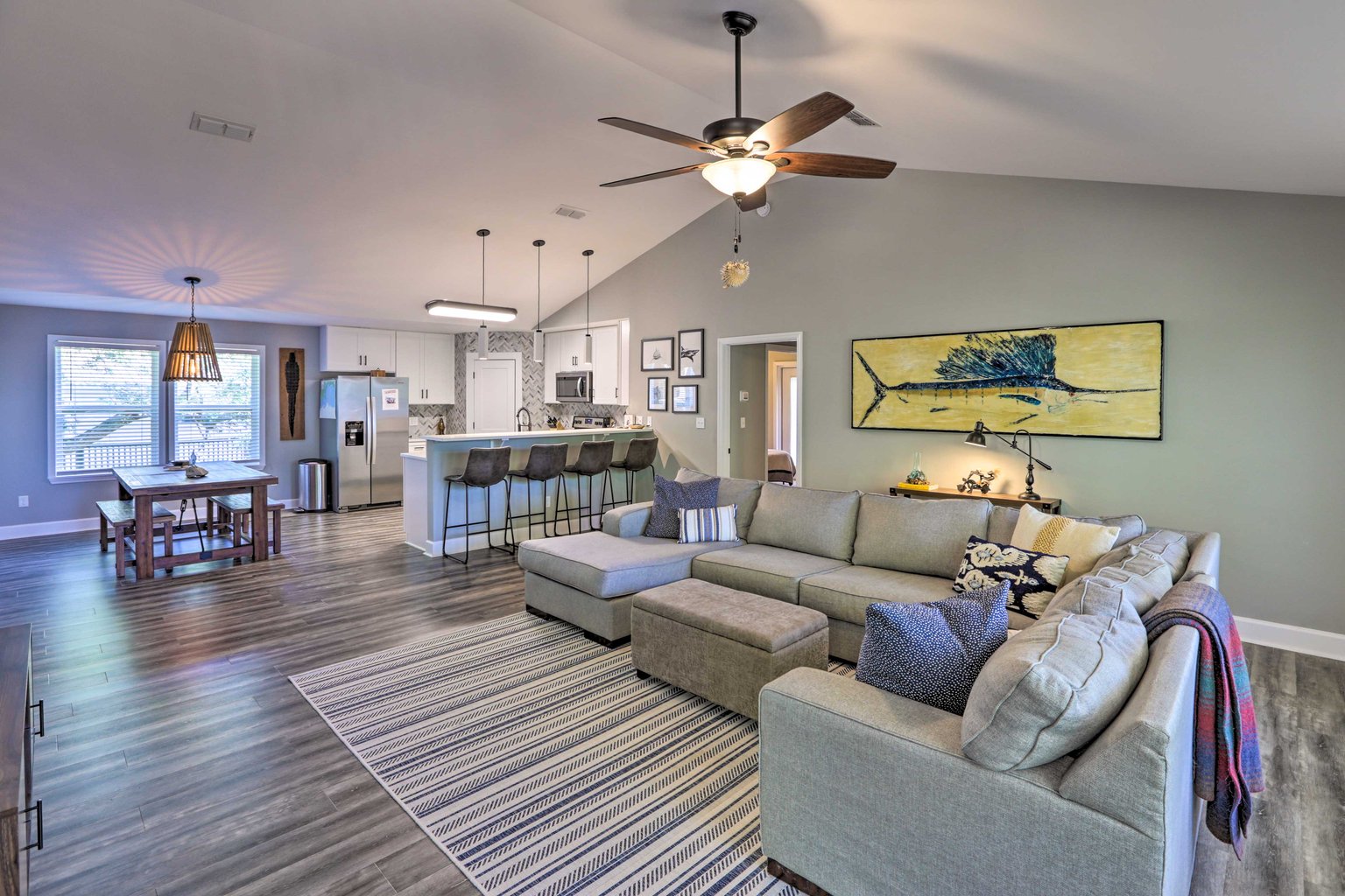 Panacea Vacation Rental