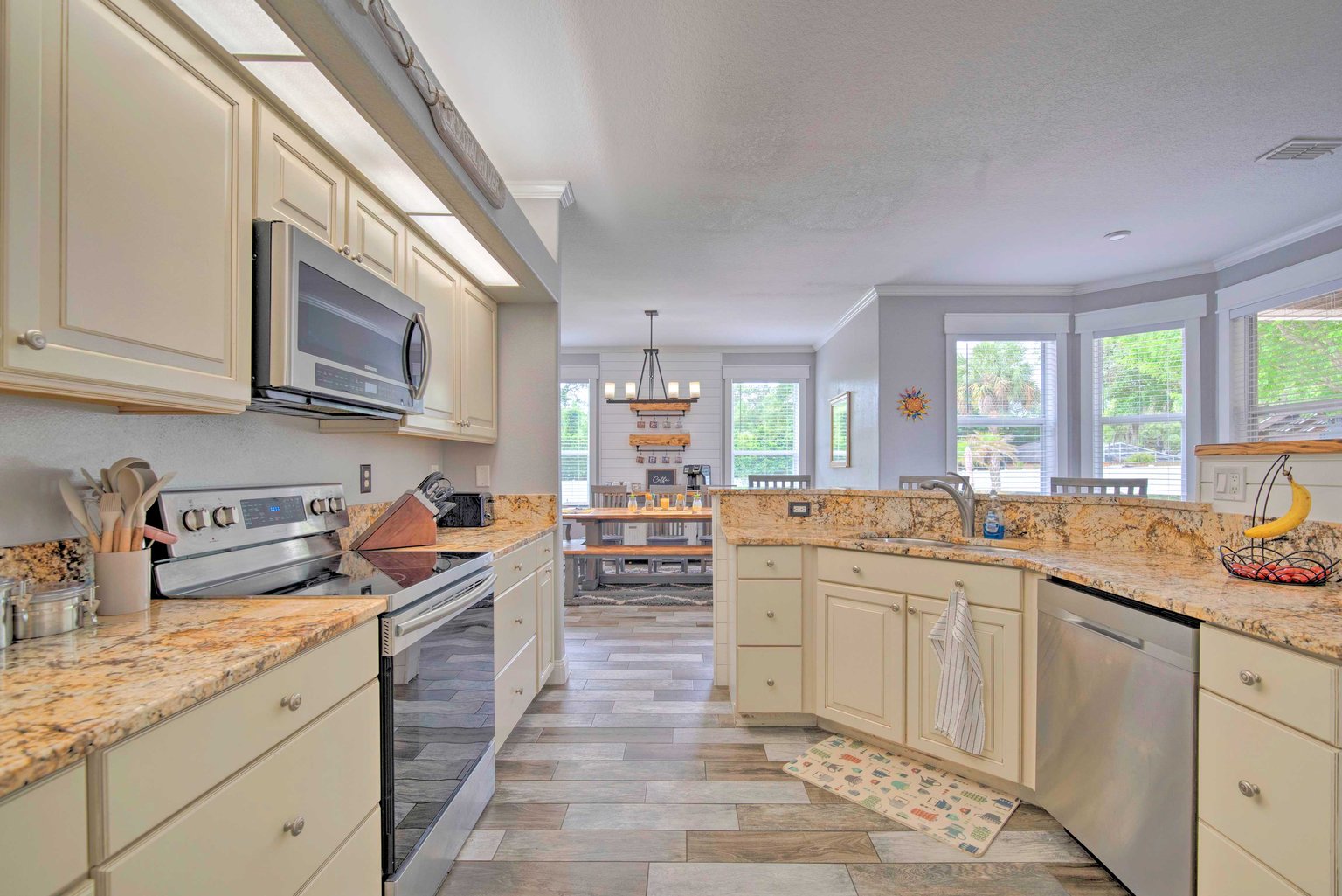 Crystal River Vacation Rental