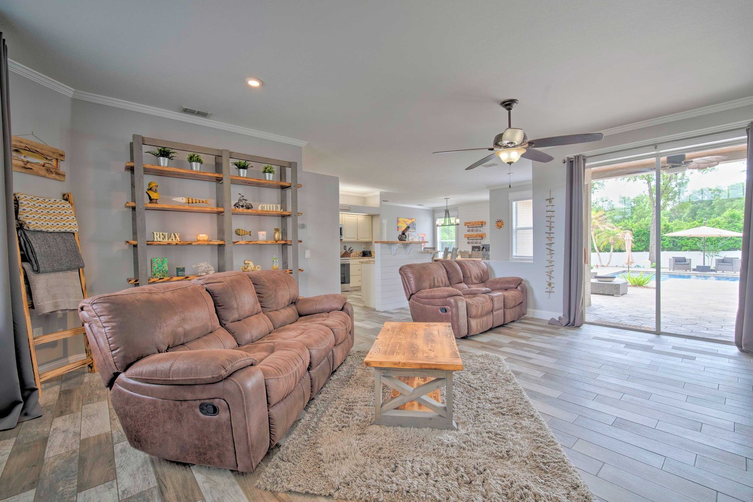 Crystal River Vacation Rental