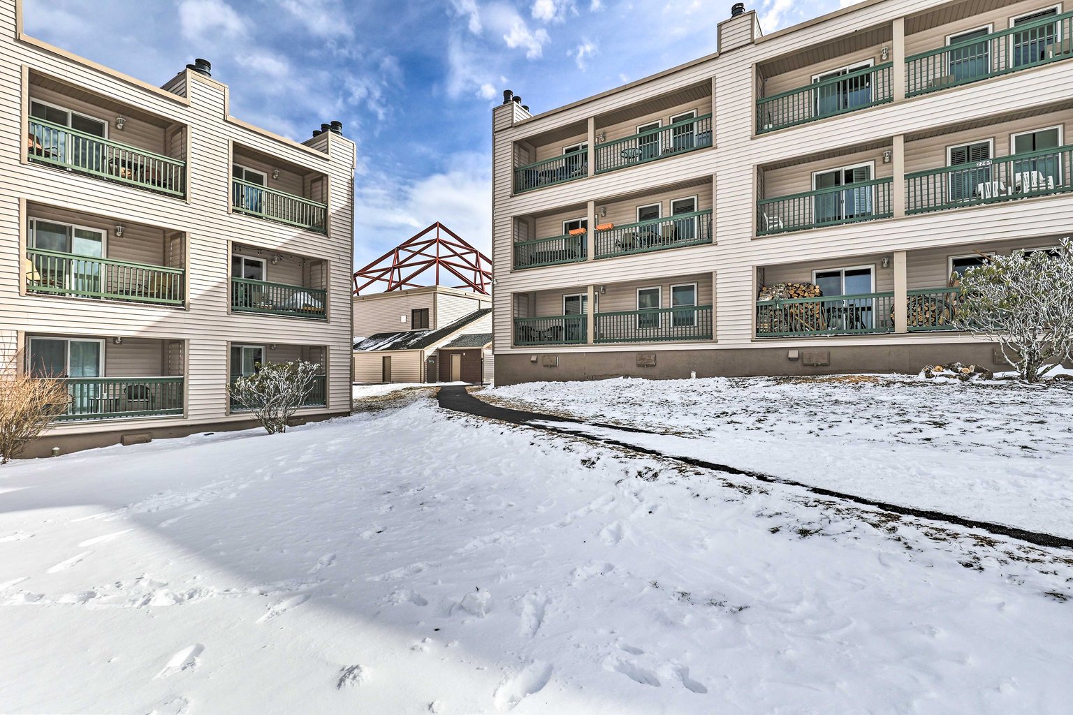 Beech Mountain Vacation Rental