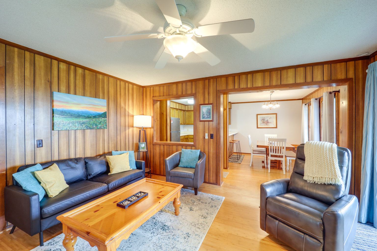 Beech Mountain Vacation Rental