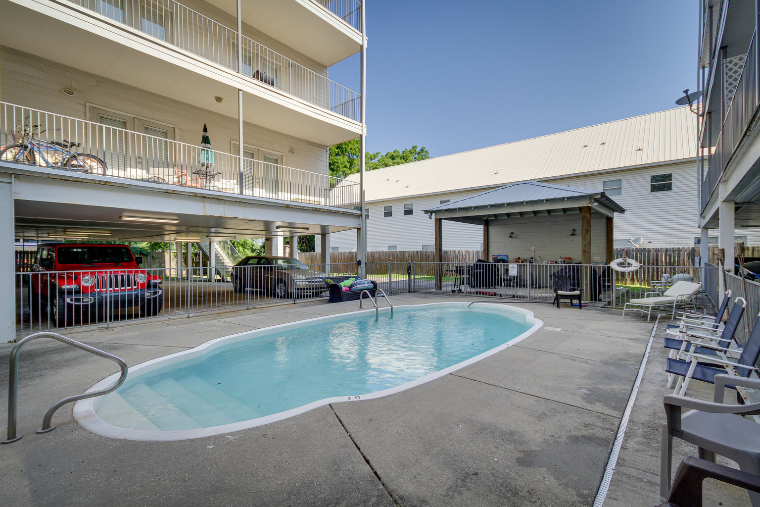 Biloxi Vacation Rental