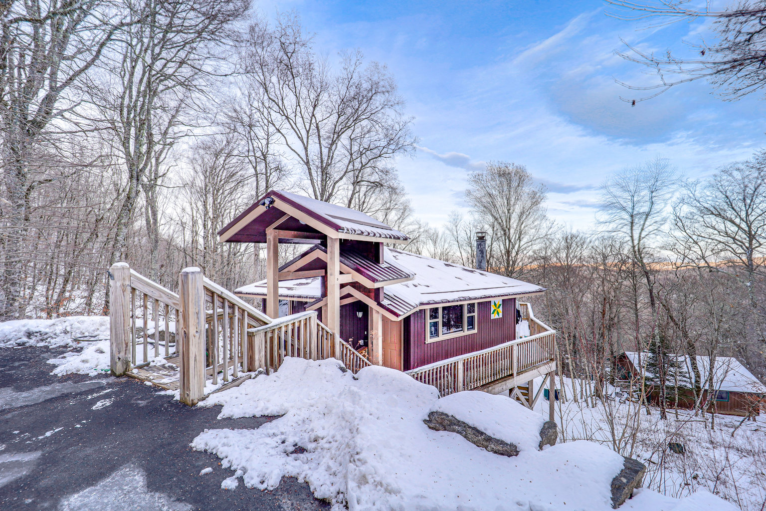 Beech Mountain Vacation Rental