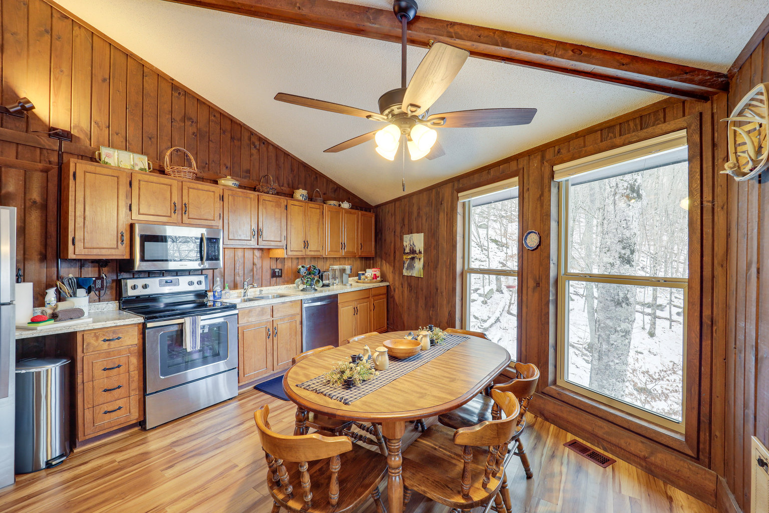Beech Mountain Vacation Rental