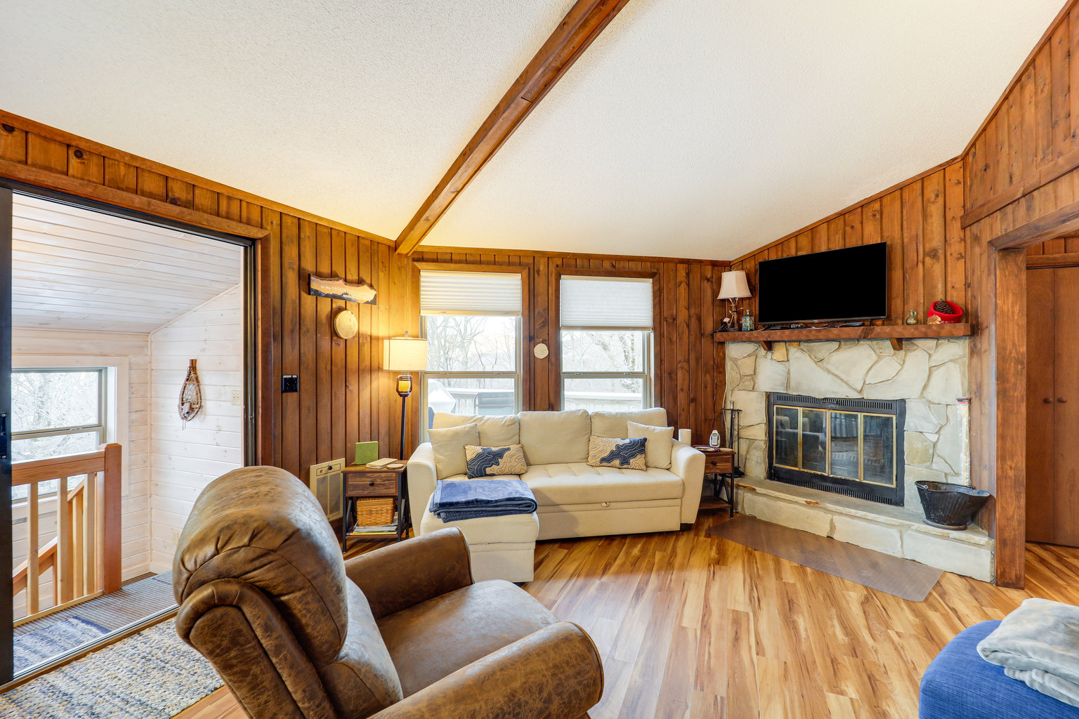 Beech Mountain Vacation Rental