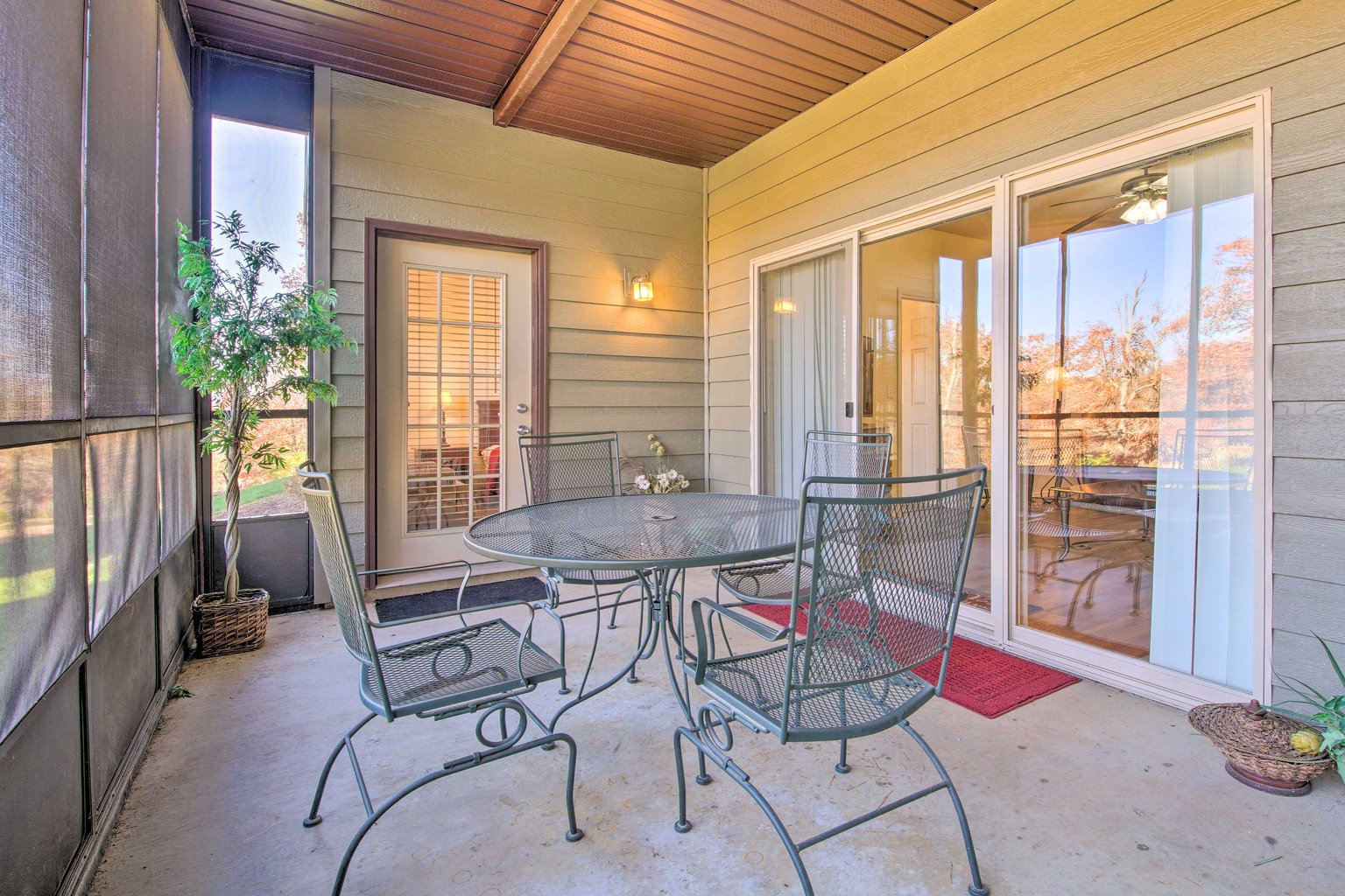 Branson West Vacation Rental