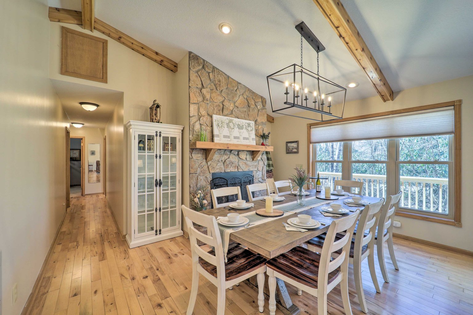 Beech Mountain Vacation Rental