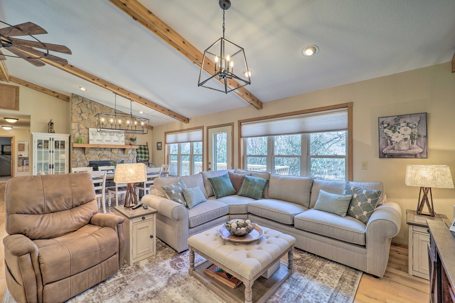 Beech Mountain Vacation Rental