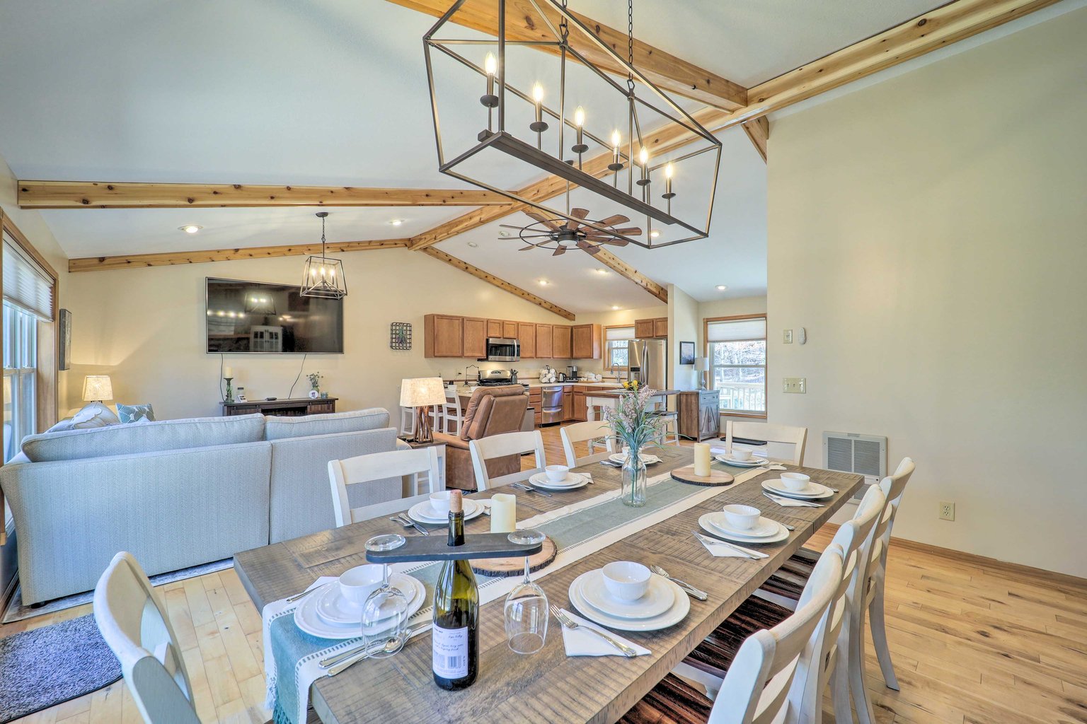 Beech Mountain Vacation Rental