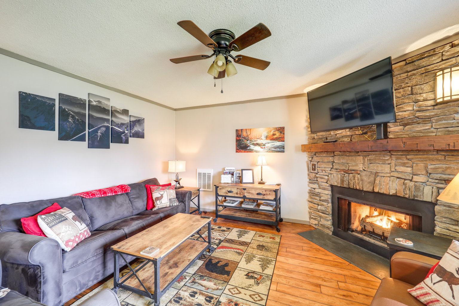Beech Mountain Vacation Rental