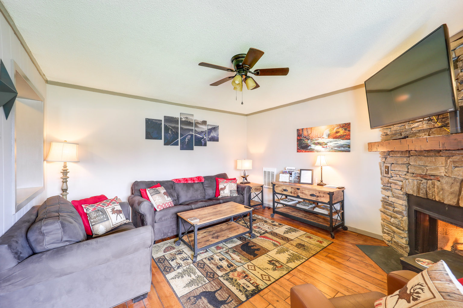 Beech Mountain Vacation Rental