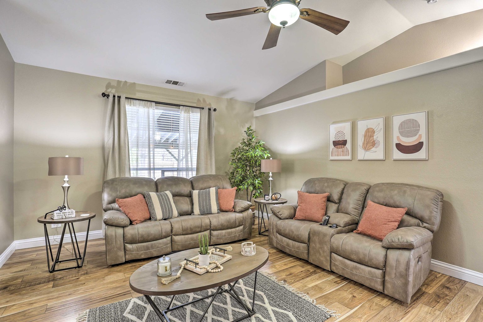 Redding Vacation Rental