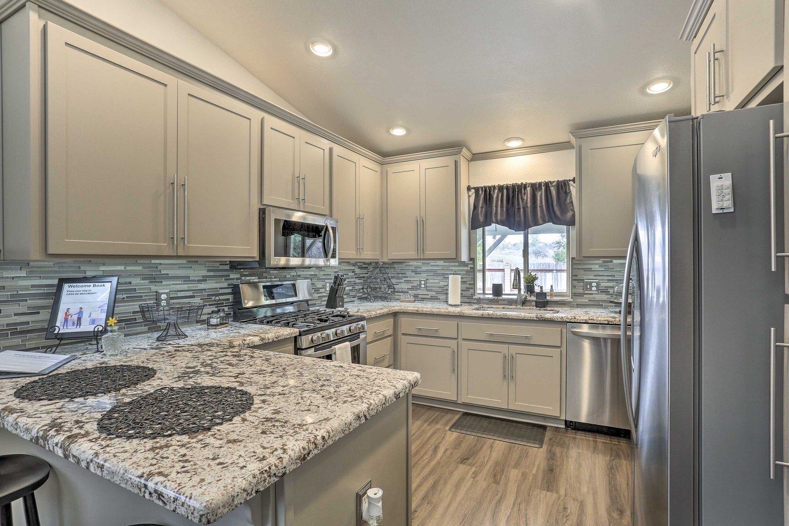 Redding Vacation Rental