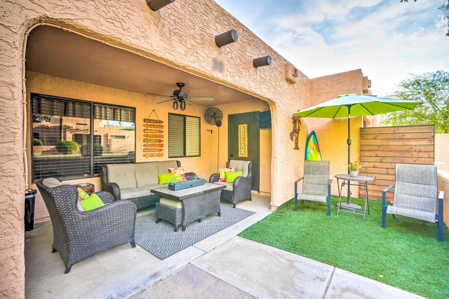 Peoria Vacation Rental