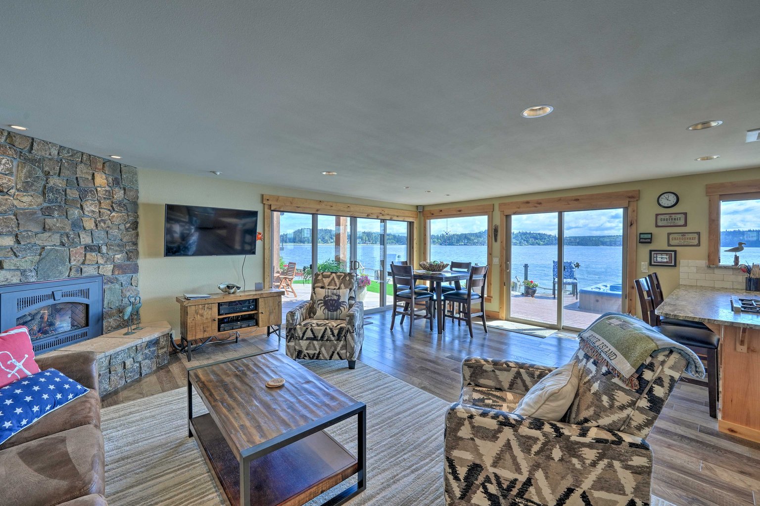 Anacortes Vacation Rental
