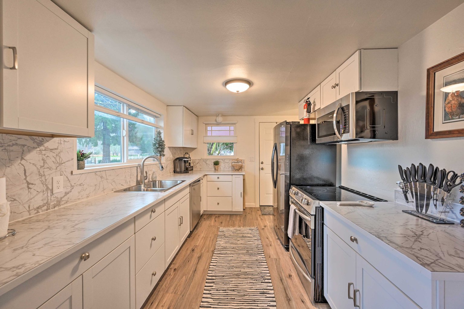 Redmond Vacation Rental