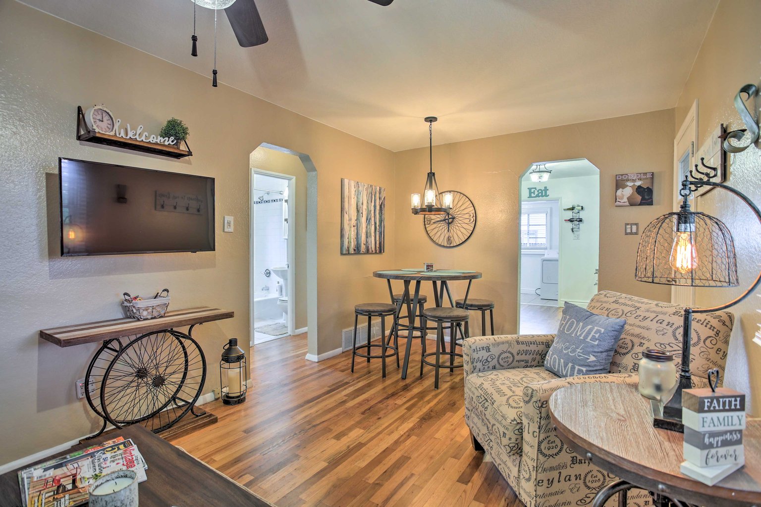 Littleton Vacation Rental