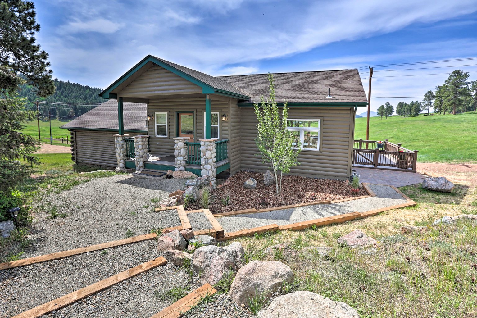 Conifer Vacation Rental
