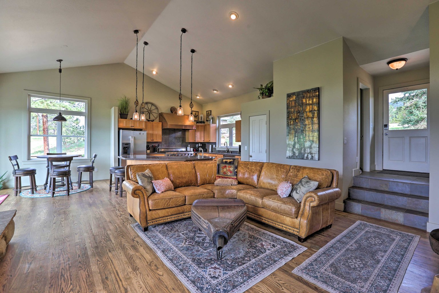 Conifer Vacation Rental